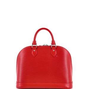 Louis Vuitton Alma Handbag Epi Leather #202680L11B